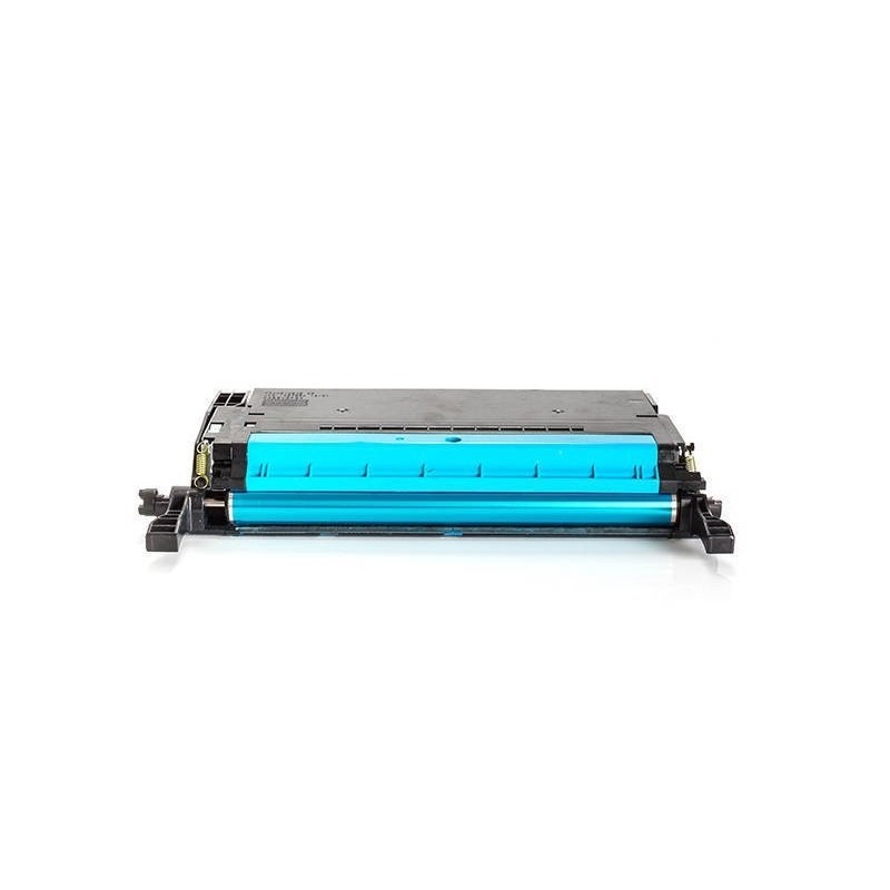 Compatible Samsung CLT-C5082L Toner Cian