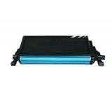 Remanufacturado para Samsung CLP-C660B Toner Cian