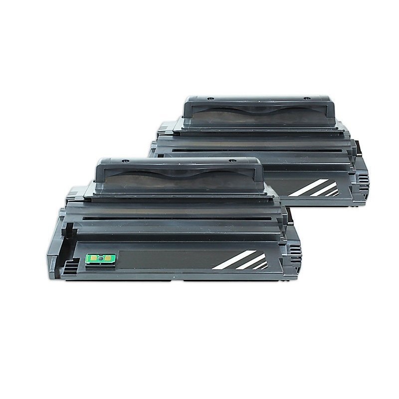Compatible HP Q5942XD / 42X Toner Negro Pack de 2