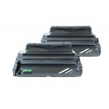 Compatible HP Q5942XD / 42X Toner Negro Pack de 2