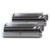 Compatible Canon 0264B002/706 Toner Negro Pack de 2