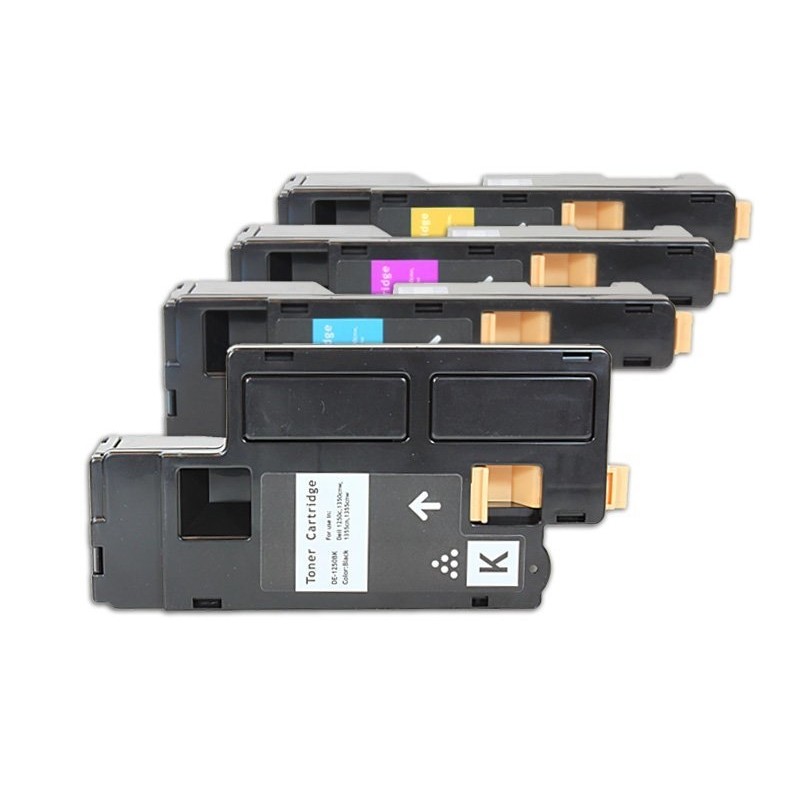 Compatible Dell 1250 Pack Ahorro (BK,C,M,Y)