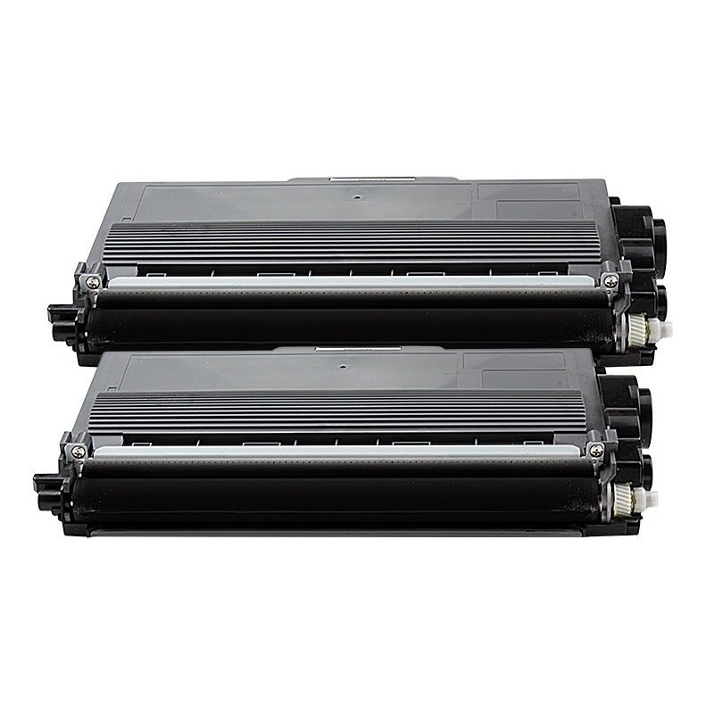 Compatible Brother TN-3390 Toner Negro Pack de 2