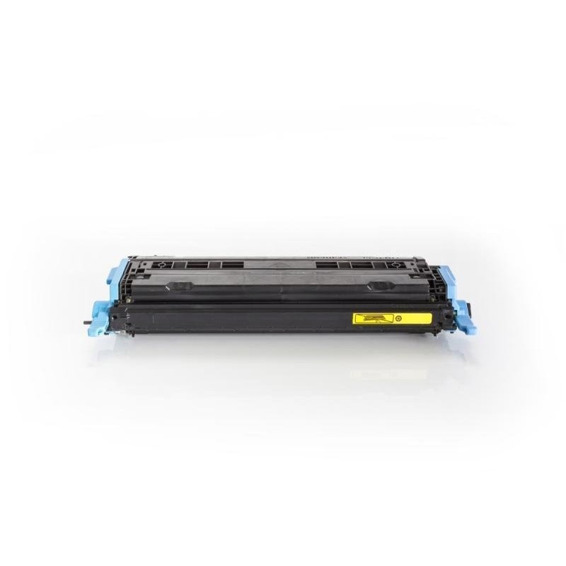 Compatible Canon 707 Toner Amarillo