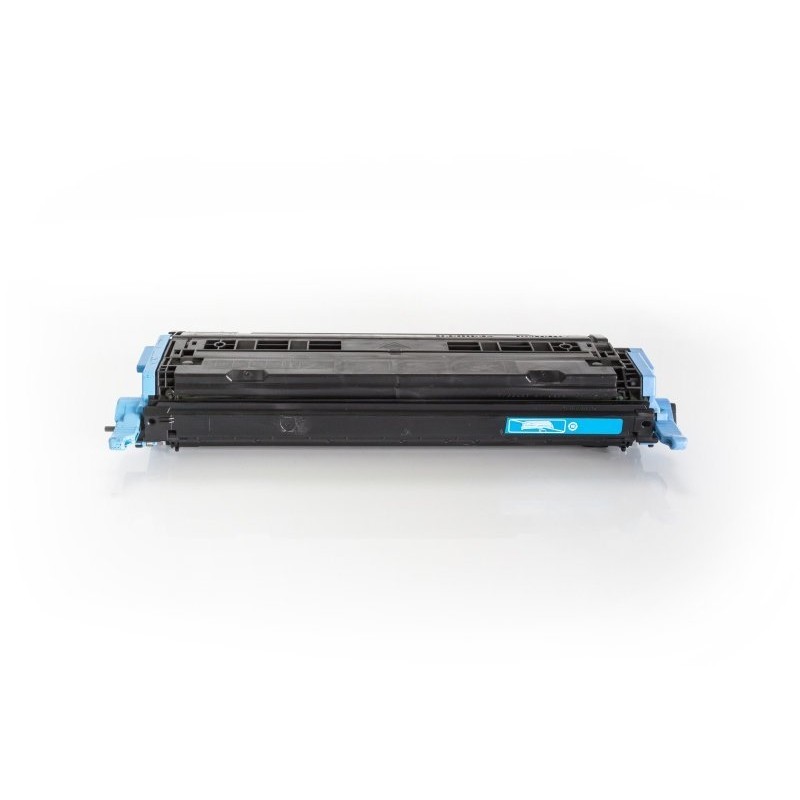 Compatible HP Q6001A Toner Cian