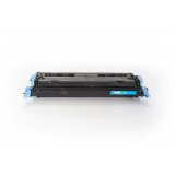 Compatible HP Q6001A Toner Cian
