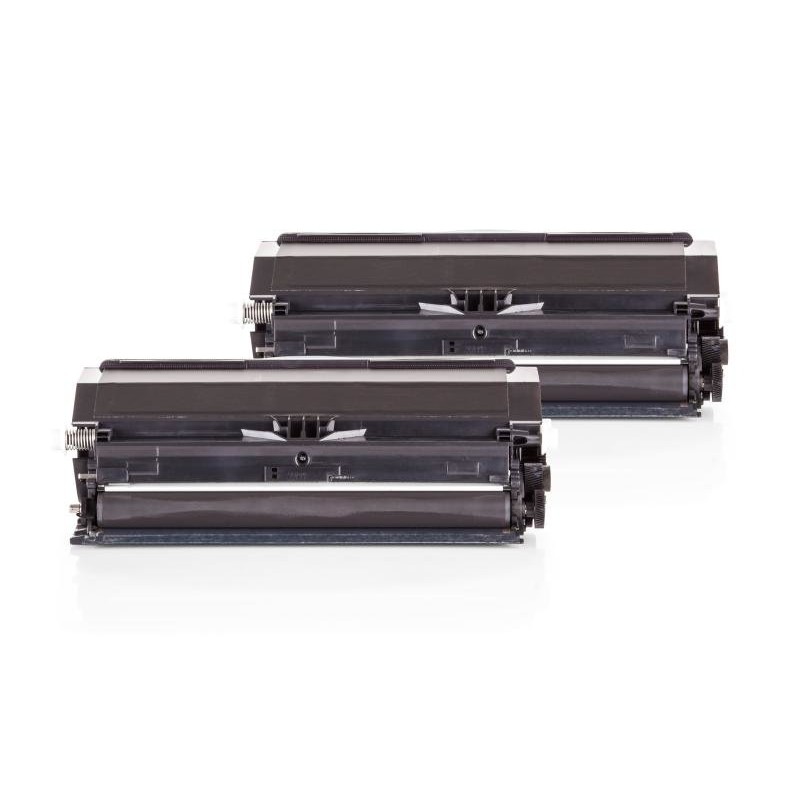Compatible Dell 593-10335 / PK941 Toner Negro Pack de 2