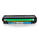 Compatible HP CE271A Toner Cian