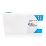 Compatible Epson C13T79024010 / 79 XL Cartucho de tinta Cian