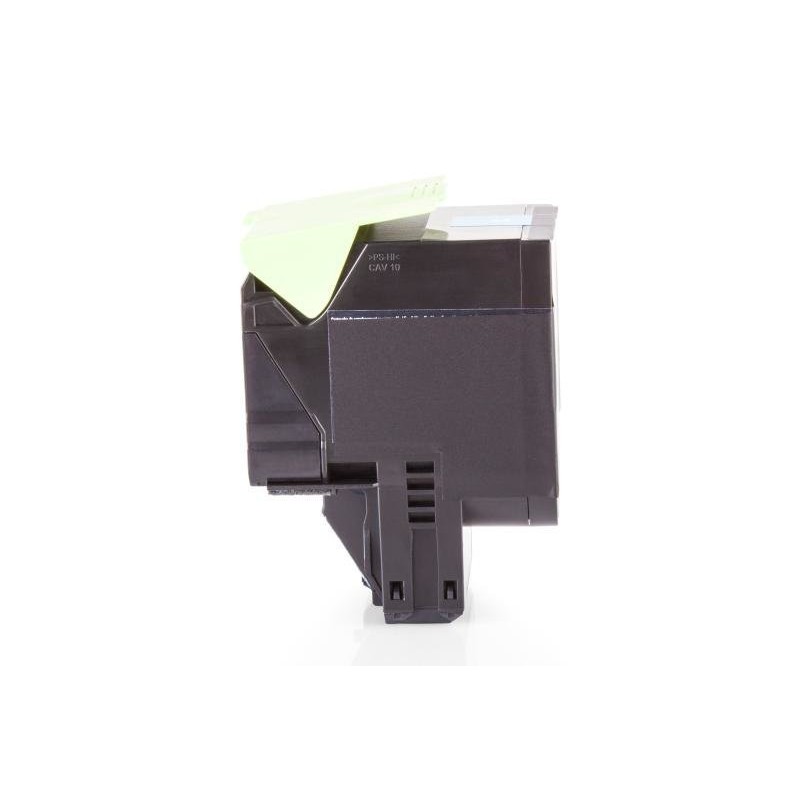 Compatible Lexmark 80C2HC0 / 802HC Toner Cian