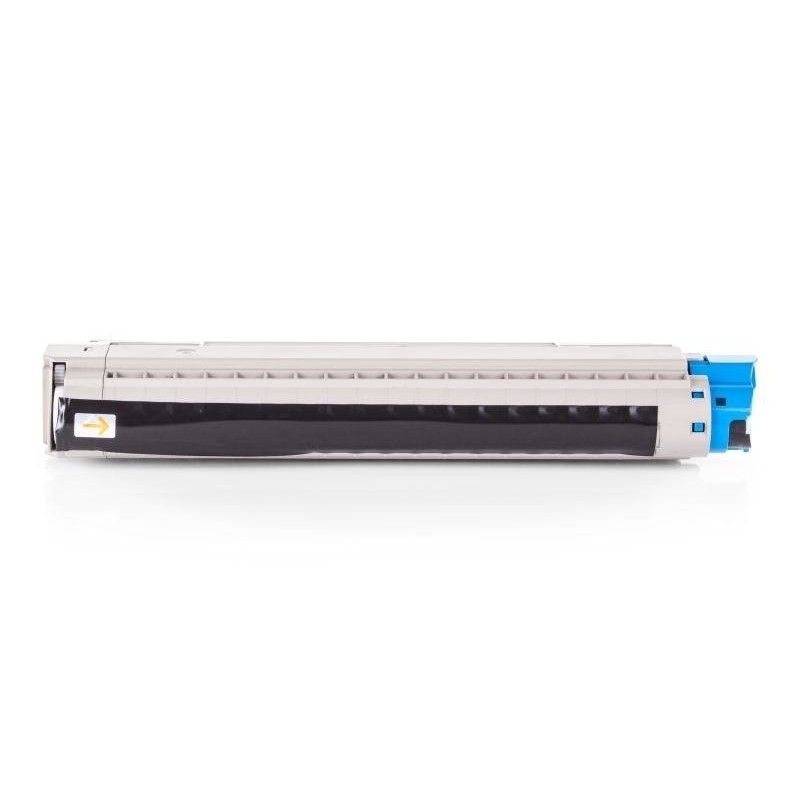 Compatible OKI 44643003 Toner Cian