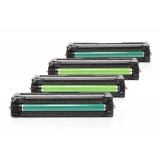 Compatible Ricoh 406479 - 406482 Toner Pack Ahorro (BK, C, M, Y) 4 uds.