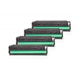 Compatible HP CF210X - 213A / 131X Toner Pack Ahorro (Negro, Cian, Magenta, Amarillo)