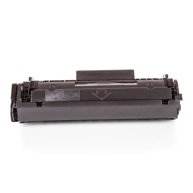 Compatible HP Q2612A Toner Negro