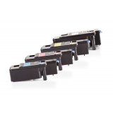 Compatible Dell 593-11140 - 593-11143 Pack Ahorro (BK,C,M,Y)