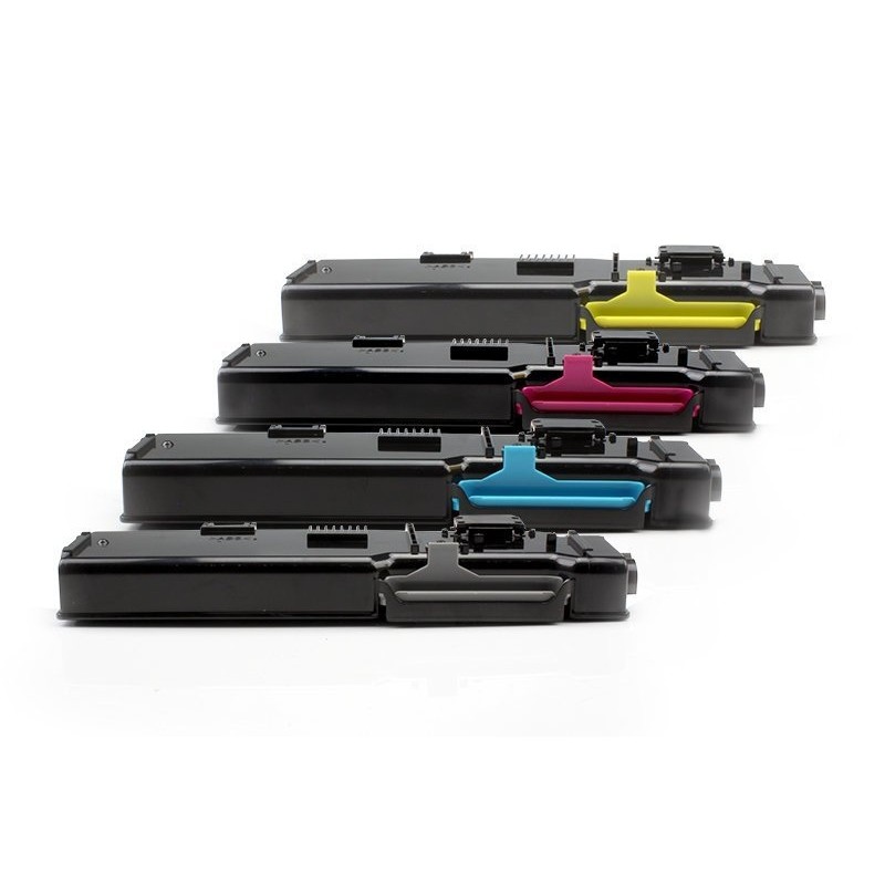 Compatible Dell 593-11119-22 Toner Pack Ahorro (1xBk, 1xC, 1xM, 1xY) 4 uds.