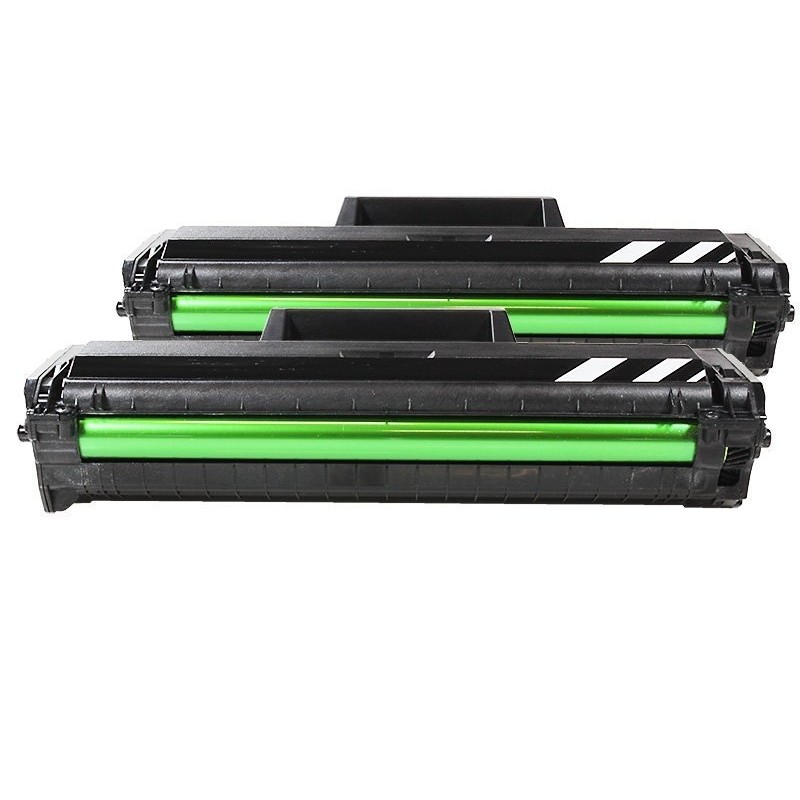 Compatible Dell 593-11108 / HF44N Toner Negro Pack de 2