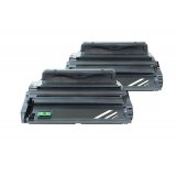 Compatible HP Q1339A Toner Pack de 2