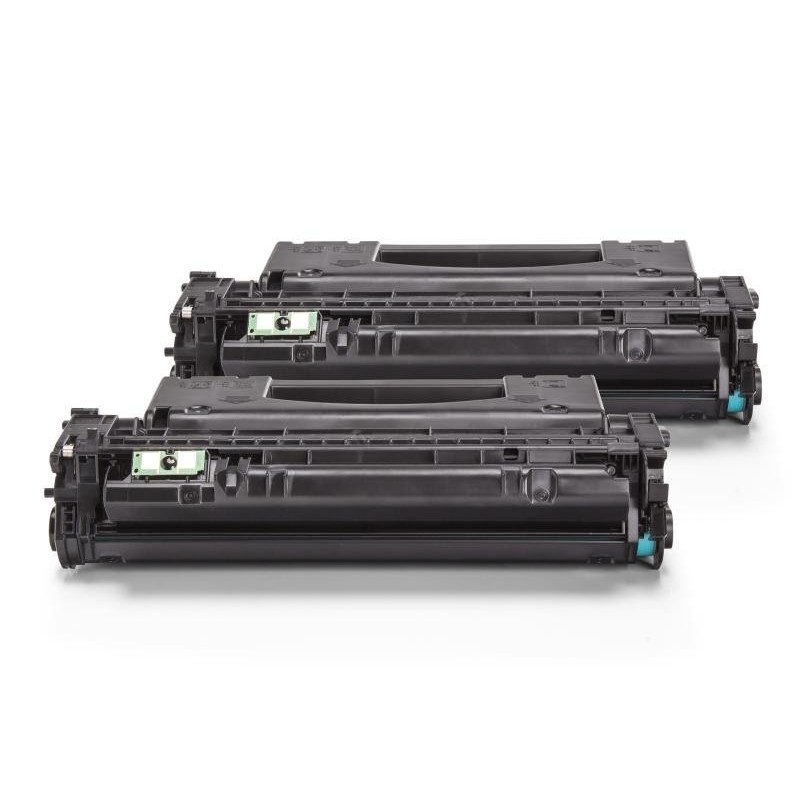 Compatible HP Q5949XD / 49 X Toner Negro Pack de 2