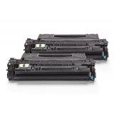 Compatible HP Q5949XD / 49 X Toner Negro Pack de 2