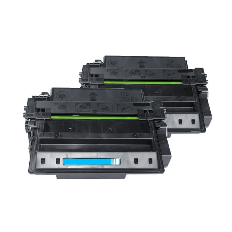 Compatible HP Q6511XD / 11X Toner Negro Pack de 2