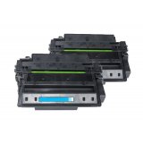 Compatible HP Q6511XD / 11X Toner Negro Pack de 2