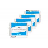 Compatible Epson C13T16364010 / T1636 Multipack de tinta (C,M,Y,K)