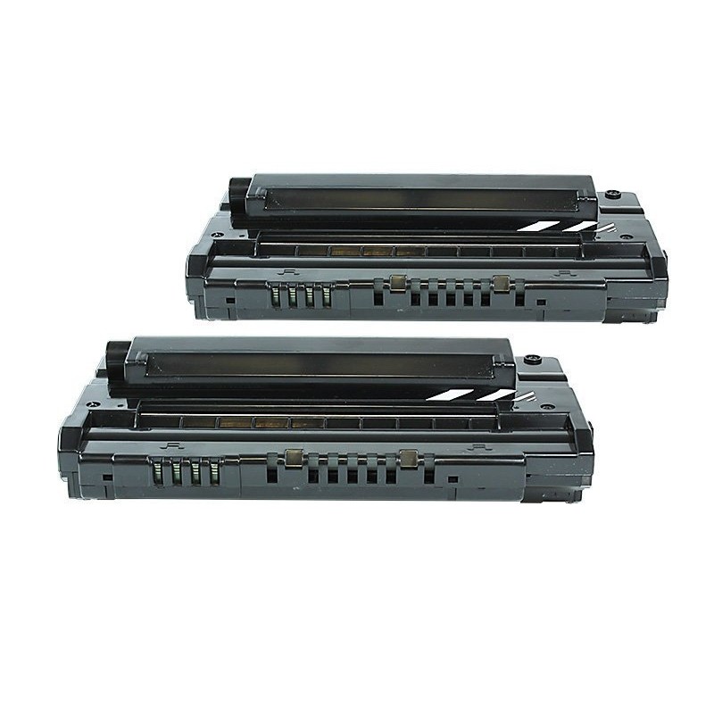 Compatible Dell P4210 / 593-10082 / 1600 Toner Pack de 2