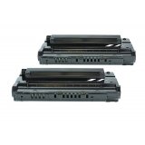 Compatible Dell P4210 / 593-10082 / 1600 Toner Pack de 2