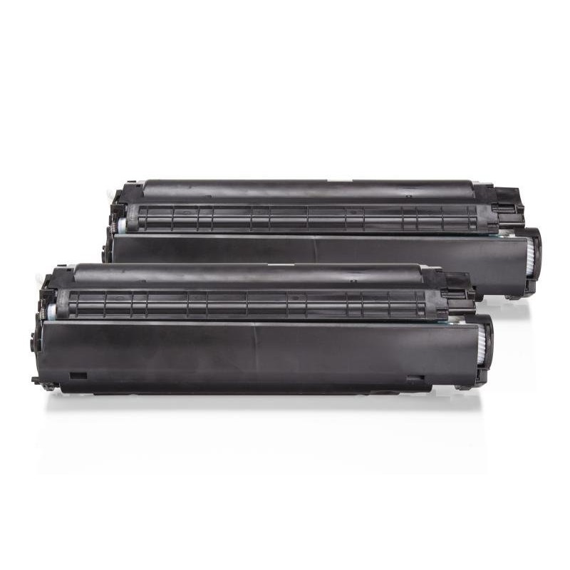 Compatible HP Q2612AD / 12AD Toner Negro Pack de 2
