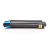 Compatible Kyocera 1T02KVCNL0 / TK-590C Toner Cian XL