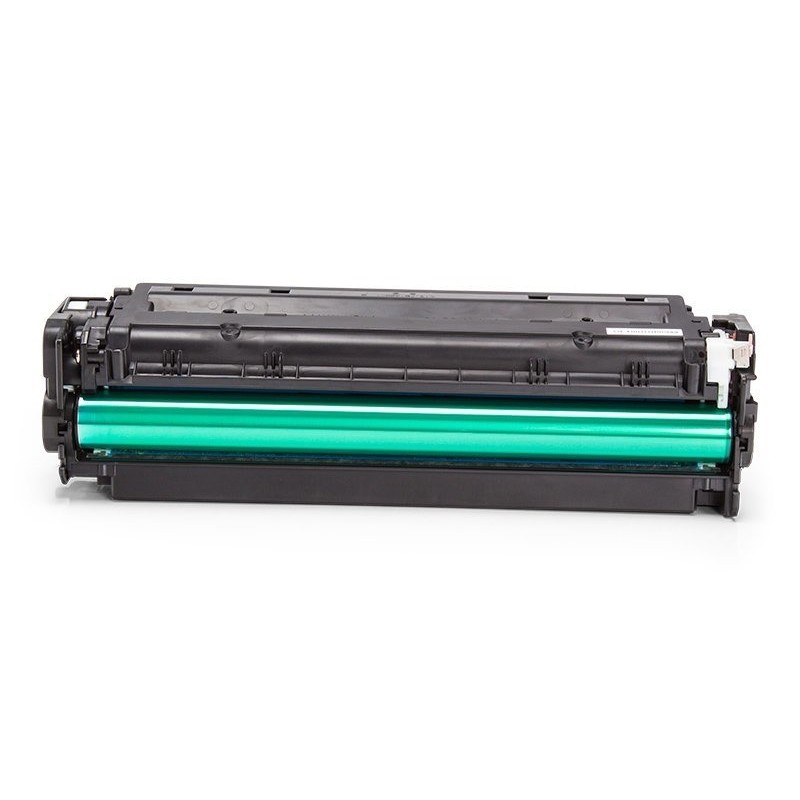 Compatible HP CF381A / 312A Toner Cian