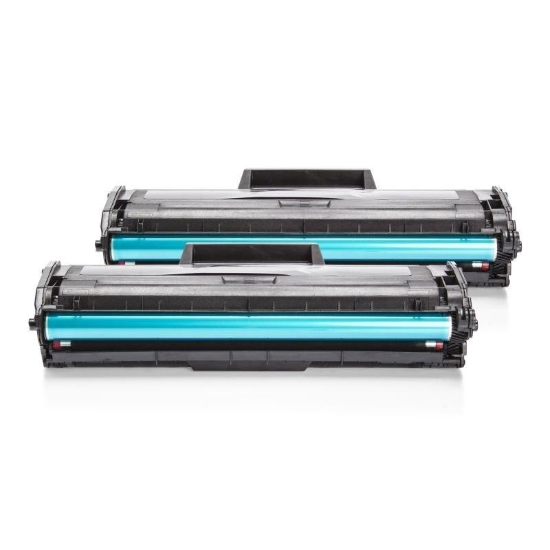 Compatible Samsung MLT-D101S Toner Negro Pack de 2
