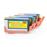 Compatible HP Nr. 364 XL Cartuchos de tinta Pack Ahorro (BK,C,M,Y) 4 uds. (m.Chip)