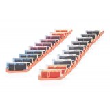 Compatible Canon / CLI-551 XL Cartuchos de tinta Pack Ahorro ( 4x BK,PBK,C,M,Y) 20 uds.
