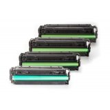 Compatible HP CE410X-CE413A / 305A Toner Pack Ahorro (Negro, Cian, Magenta, Amarillo)