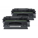 Compatible Canon 2617B002 / 720 Toner Negro Doppel-Pack