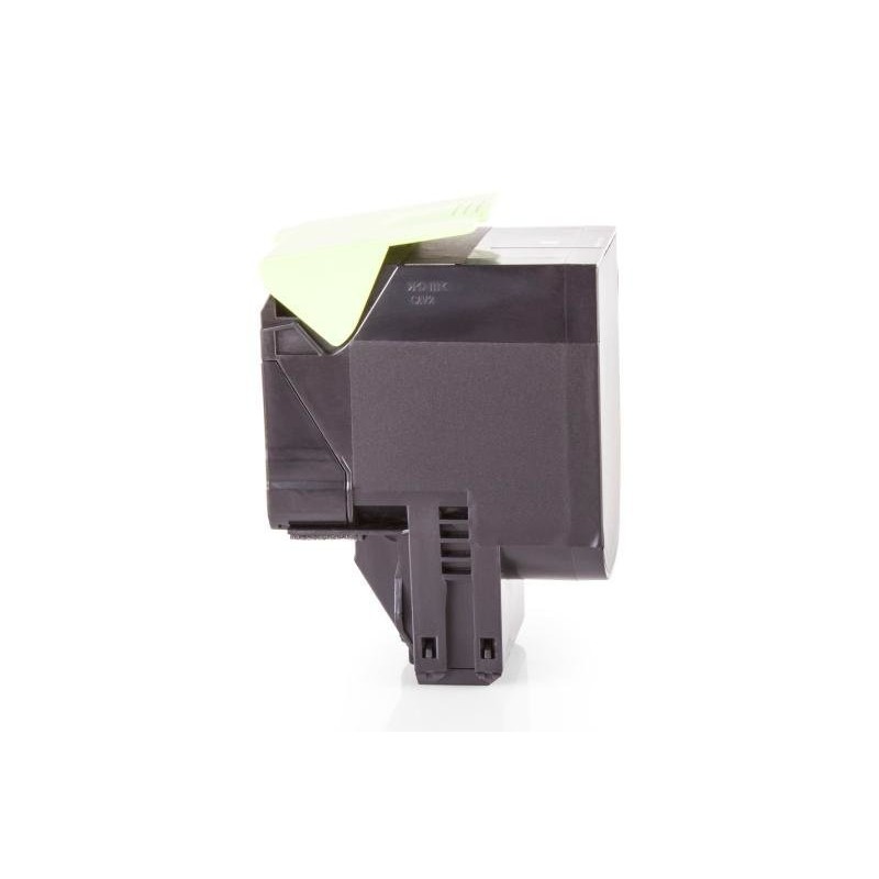 Compatible Lexmark 80C2SK0 / 802SK Toner Negro