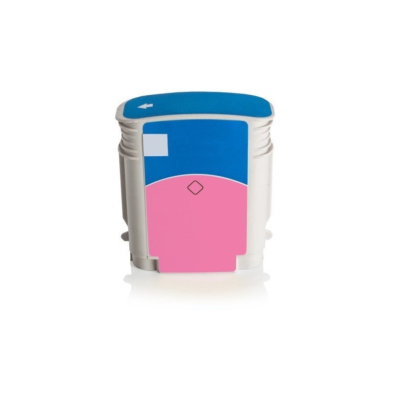 Compatible HP C9429A / Nr. 85 Cartucho de tinta claro Magenta