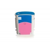 Compatible HP C9429A / Nr. 85 Cartucho de tinta claro Magenta