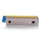 Compatible OKI 44844507 Toner Cian