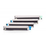 Compatible OKI 44643004-44643001 Toner Pack Ahorro (BK,C,M,Y) 4 uds.