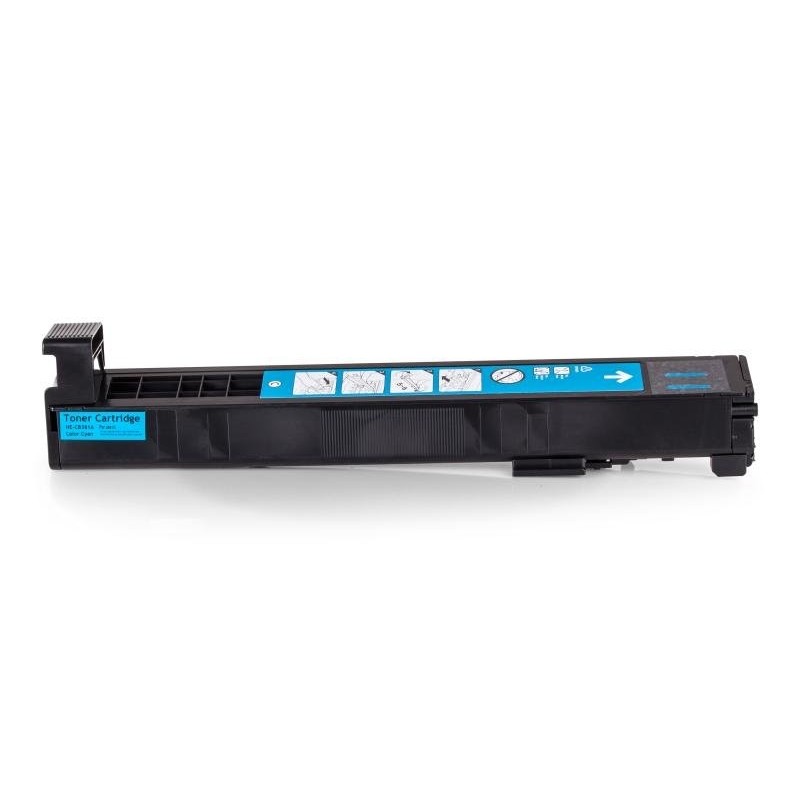 Compatible HP CB381A / 824A Toner Cian