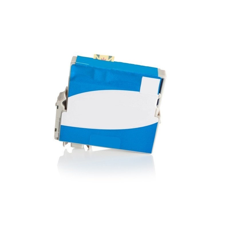 Compatible Epson C13T15924010 / T1592 Cartucho de tinta Cian