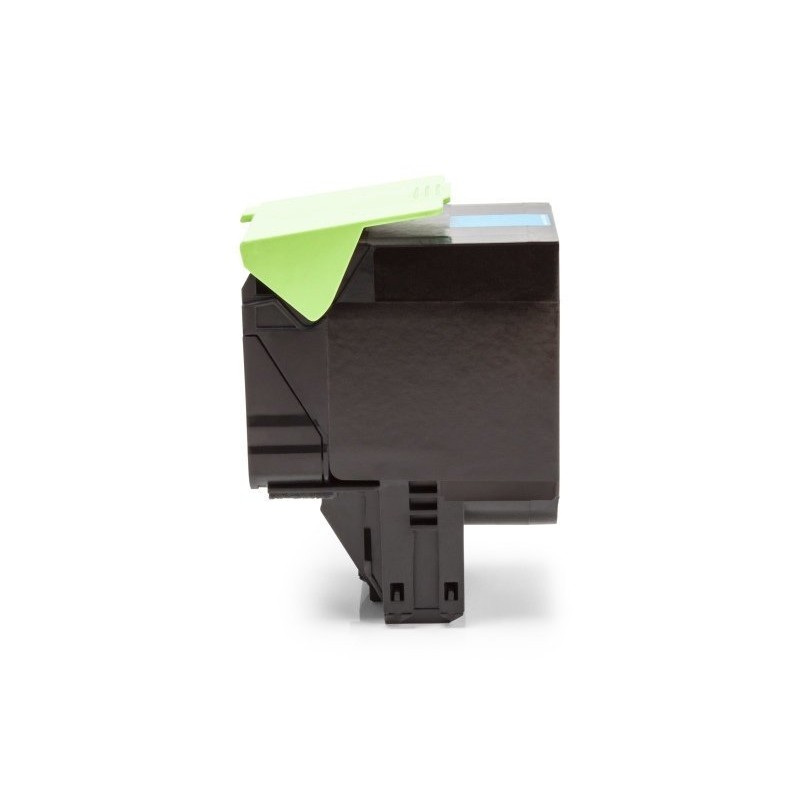 Compatible Lexmark 70C2HC0 / 702HC / 700H2 Toner Cian